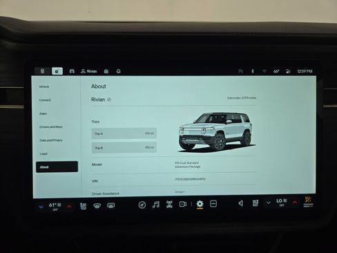 Used 2024 Rivian R1S Adventure AWD/4WD image 29