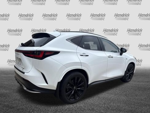 Used 2025 Lexus NX 350 F Sport AWD/4WD image 10