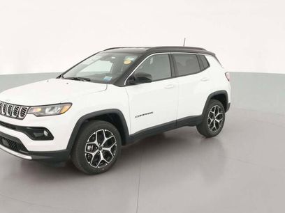 New 2026 Jeep Compass Limited