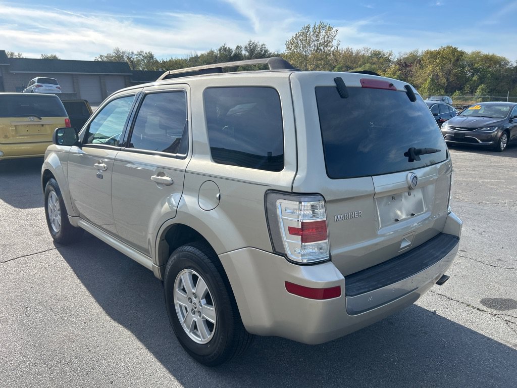 Used 2010 Mercury Mariner 2WD image 8