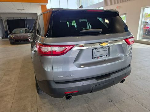 Used 2018 Chevrolet Traverse LS FWD image 10