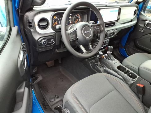 New 2026 Jeep Wrangler Sport S image 15