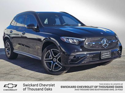 Used 2025 Mercedes-Benz GLC 300