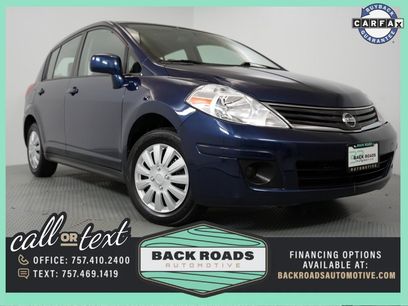 Used 2012 Nissan Versa 1.8 S