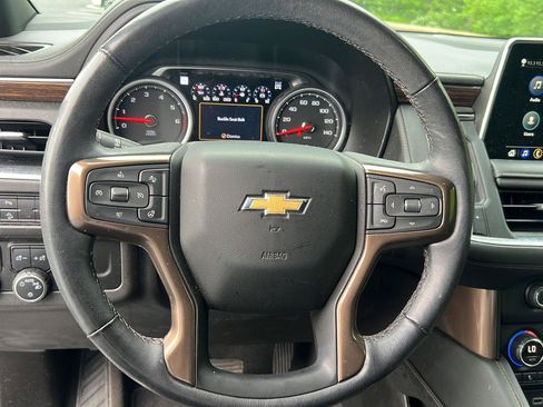 Used 2021 Chevrolet Tahoe High Country AWD/4WD image 12
