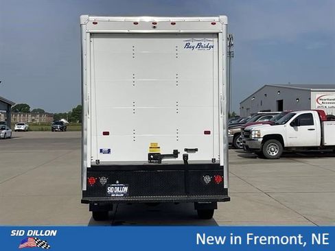 New 2025 GMC Savana 3500 w/ Power Convenience Package RWD image 12