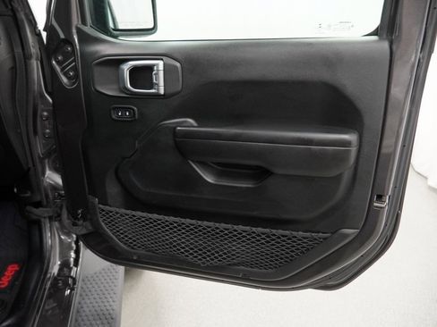 Certified 2021 Jeep Wrangler Unlimited Sport image 43