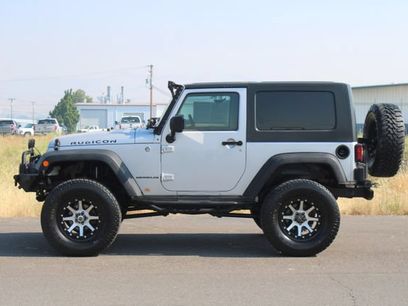 Used 2007 Jeep Wrangler Rubicon w/ Dual Top Group