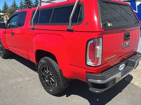Used 2016 GMC Canyon W/T RWD image 14