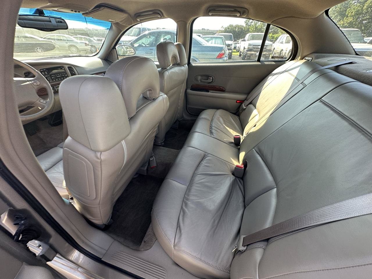 Used 2000 Buick Le Sabre Custom w/ Prestige Opt Pkg FWD image 20