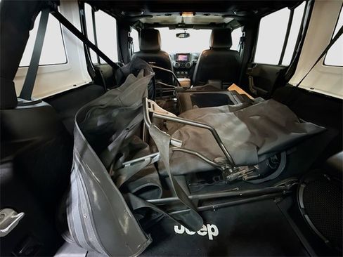 Used 2013 Jeep Wrangler Unlimited Sahara w/ Dual Top Group image 30