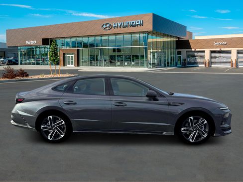 New 2026 Hyundai Sonata N Line image 46