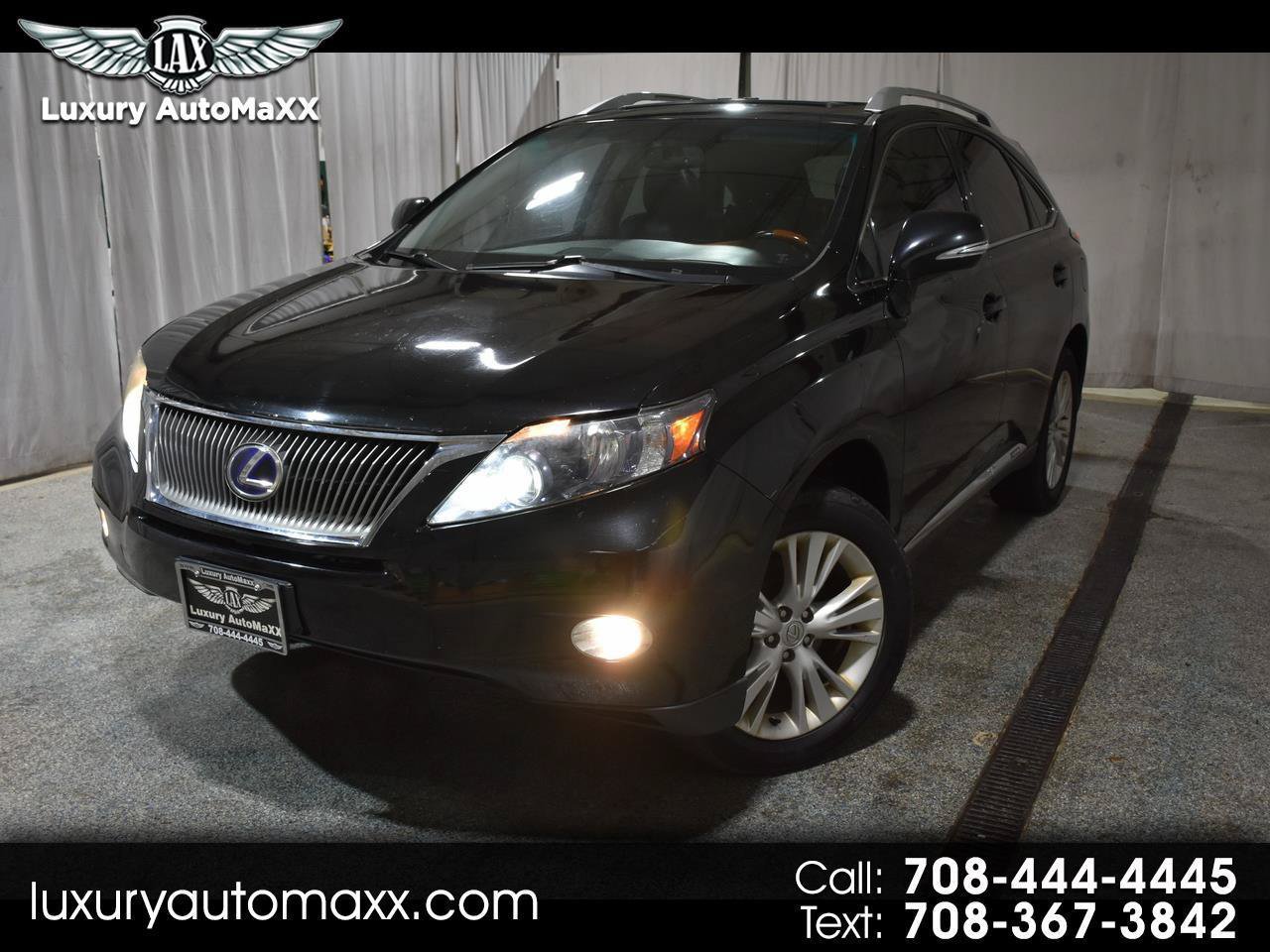 Used 2011 Lexus RX 450h AWD w/ Premium Pkg image 1