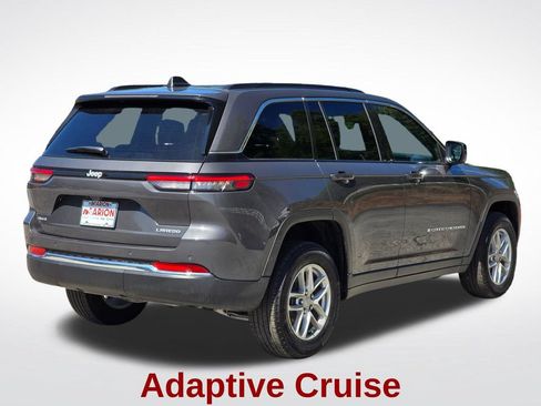 Used 2025 Jeep Grand Cherokee Laredo X AWD/4WD image 15