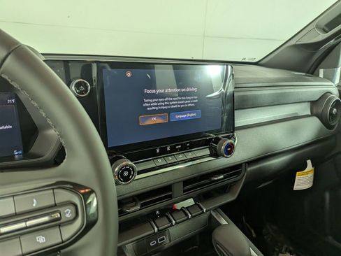 New 2025 Chevrolet Colorado W/T w/ Advanced Trailering Package image 19