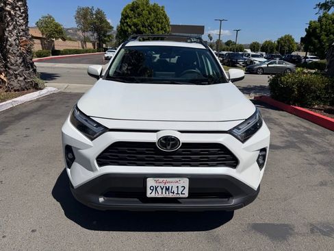 Used 2024 Toyota RAV4 XLE Premium image 3
