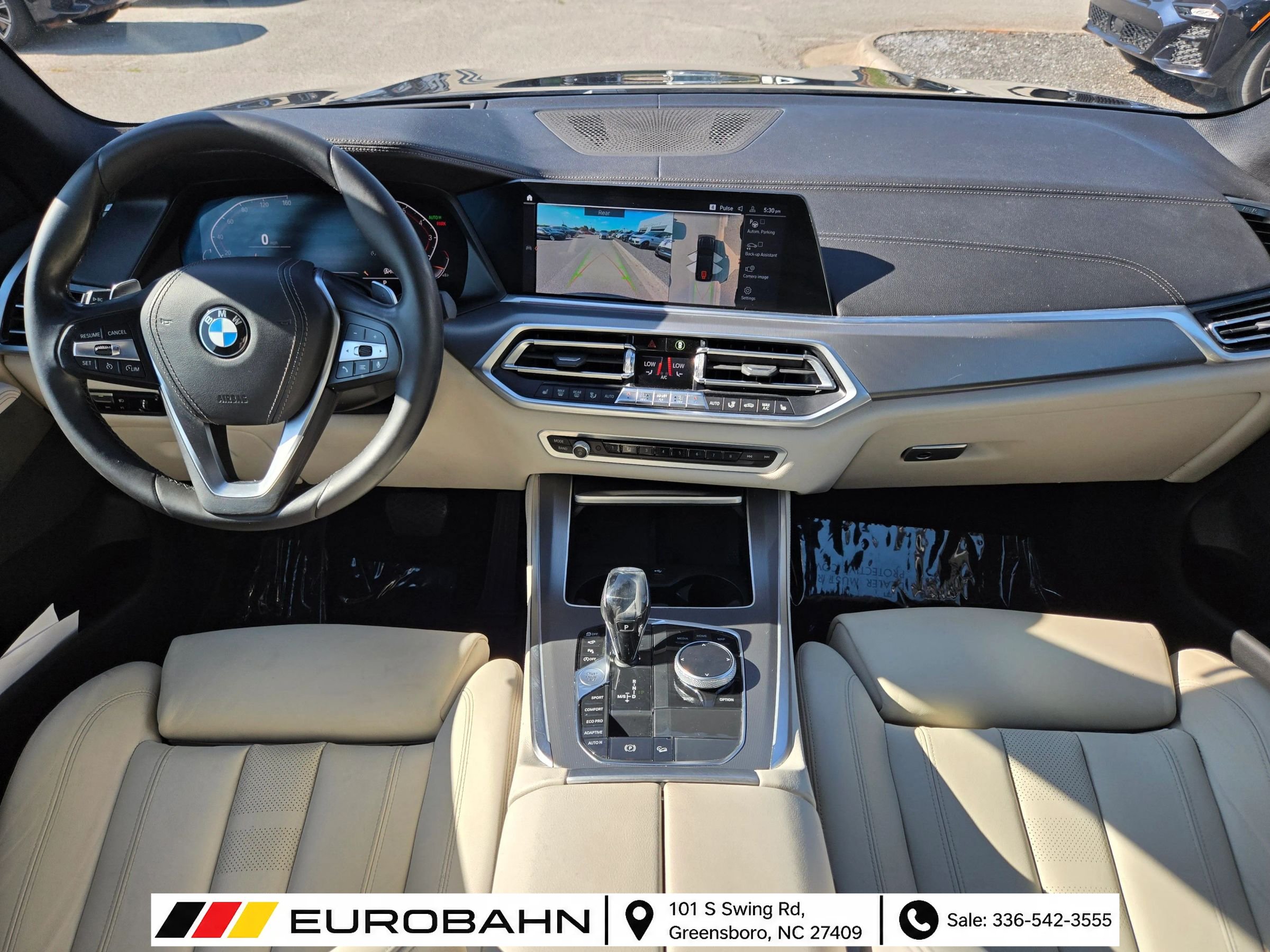 Used 2019 BMW X5 xDrive40i w/ Premium Package 2 AWD/4WD image 16