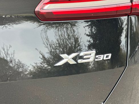 Used 2025 BMW X3 xDrive30i w/ Convenience Package image 37