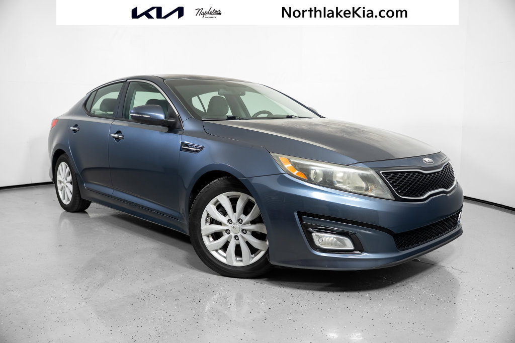 Used 2015 Kia Optima EX FWD image 1