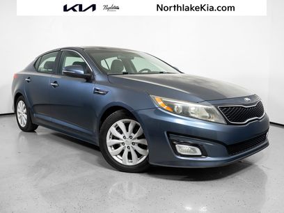 Used 2015 Kia Optima EX