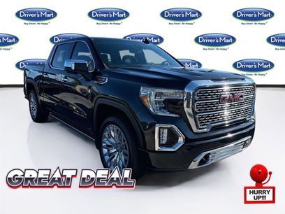 Used 2019 GMC Sierra 1500 Denali w/ Denali Ultimate Package
