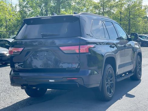 Used 2026 Toyota Sequoia Limited w/ TRD Off-Road Package AWD/4WD image 14