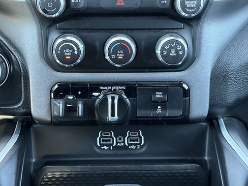 Used 2022 RAM 1500 Big Horn w/ Trailer Tow Group RWD image 14