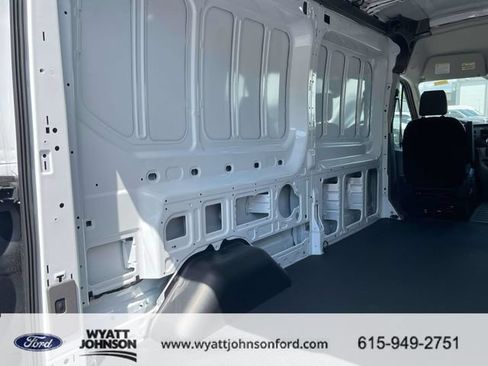 New 2026 Ford Transit 250 148 Medium Roof RWD image 11