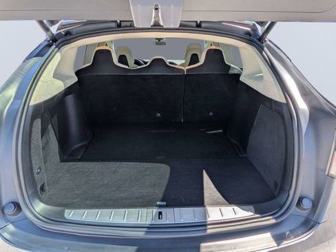 Used 2018 Tesla Model X 75D AWD/4WD image 12