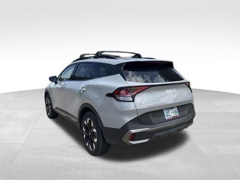 Certified 2024 Kia Sportage X-Line AWD/4WD image 5