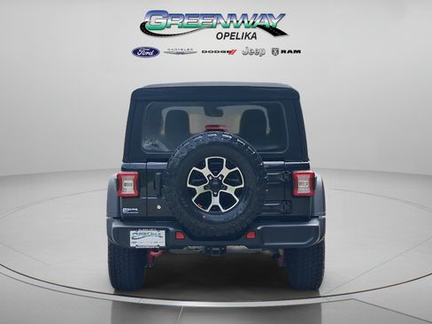Used 2020 Jeep Wrangler Unlimited Rubicon w/ Dual Top Group AWD/4WD image 6