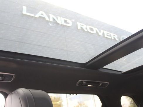 New 2025 Land Rover Range Rover Sport Dynamic SE image 20