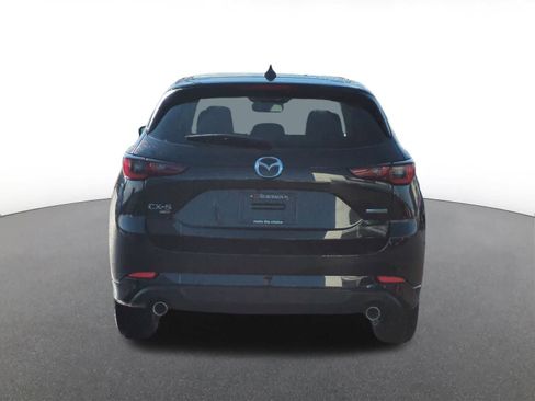 New 2025 MAZDA CX-5 AWD 2.5 S w/ Preferred Package image 5