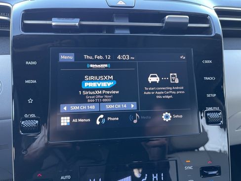 Used 2023 Hyundai Tucson SEL w/ Convenience Package image 10