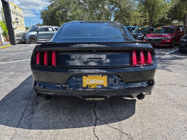 Used 2017 Ford Mustang GT w/ Black Accent Package RWD image 6
