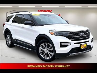 Used 2023 Ford Explorer XLT w/ Equipment Group 202A