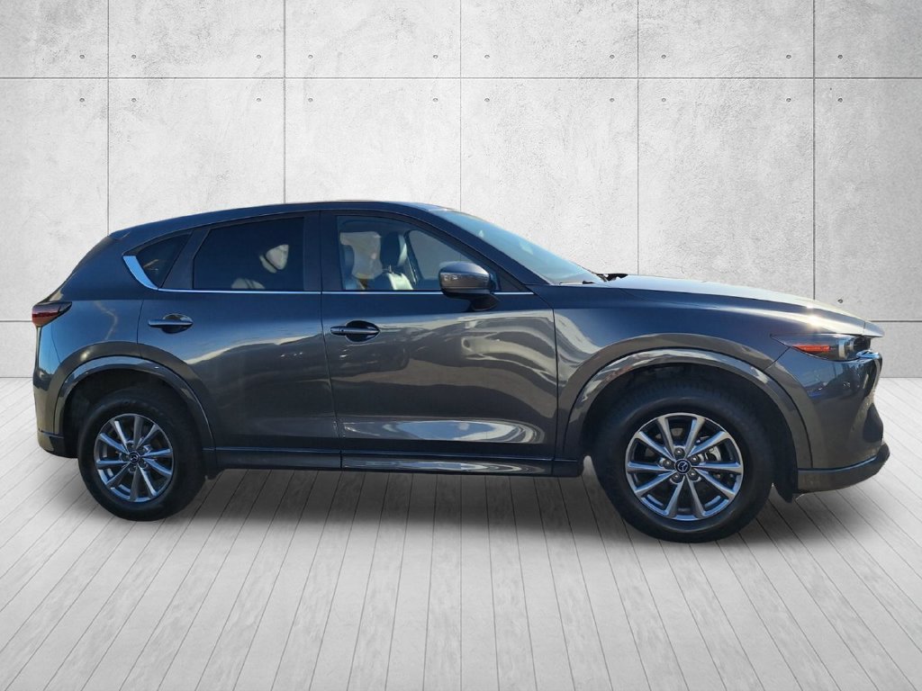 Used 2025 MAZDA CX-5 AWD 2.5 S w/ Preferred Package image 4