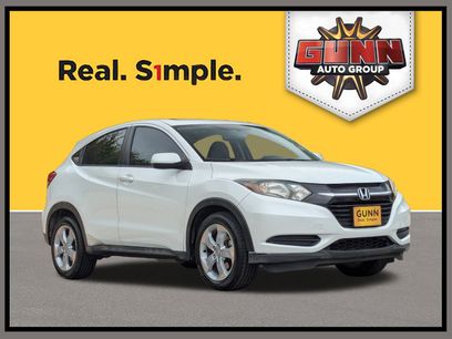 Used 2016 Honda HR-V LX