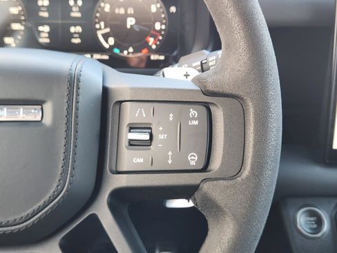 Certified 2023 Land Rover Defender 110 Carpathian Edition AWD/4WD image 24