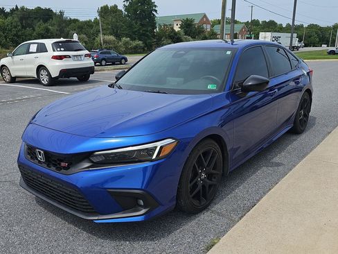 Used 2022 Honda Civic Si image 3