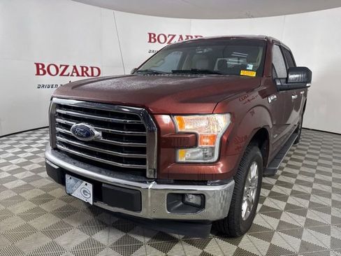 Used 2017 Ford F150 XLT w/ Equipment Group 302A Luxury image 4