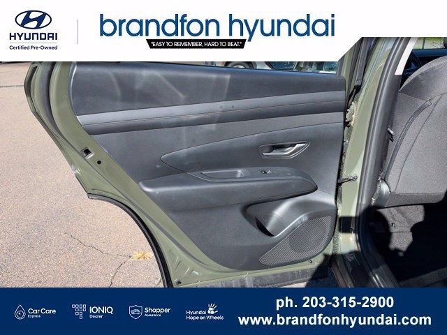 Certified 2026 Hyundai Tucson SE AWD/4WD image 10
