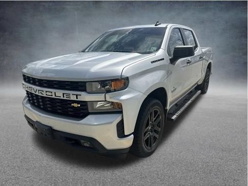 Used 2020 Chevrolet Silverado 1500 Custom w/ Rally Edition RWD image 4