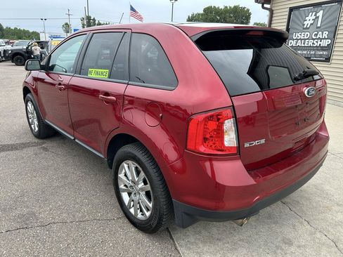 Used 2013 Ford Edge SEL AWD/4WD image 7