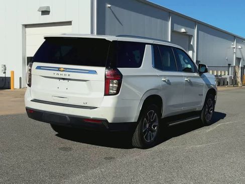 Used 2023 Chevrolet Tahoe LT w/ Luxury Package image 8
