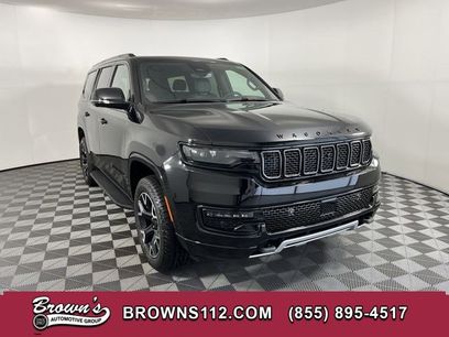 New 2025 Jeep Wagoneer Series II