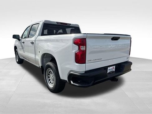 New 2026 Chevrolet Silverado 1500 W/T w/ Trailering Package image 5