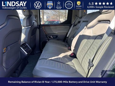 Used 2022 Rivian R1T Adventure image 14
