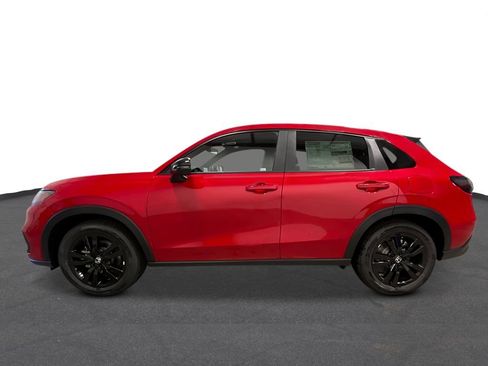 New 2026 Honda HR-V Sport image 6