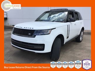 Used 2025 Land Rover Range Rover SE AWD/4WD video 1